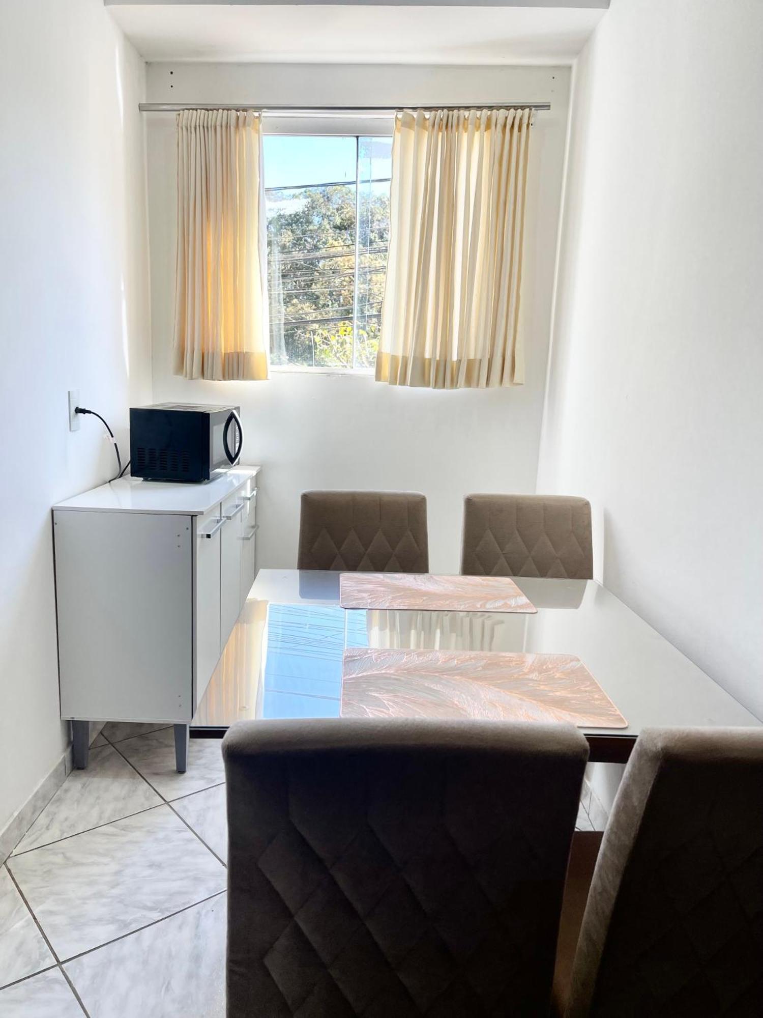 Apartamento Ao Lado Aeroporto Brasília Exterior foto